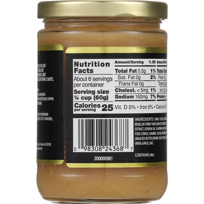 Better Than Gravy Roasted Turkey Gravy  DestGlow