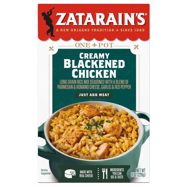 Zatarain&