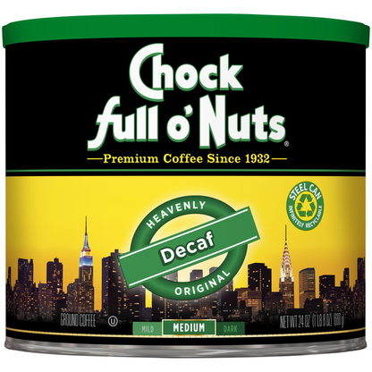 Chock full o&