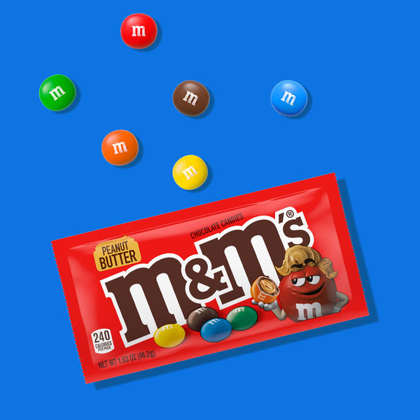 M&amp;M&