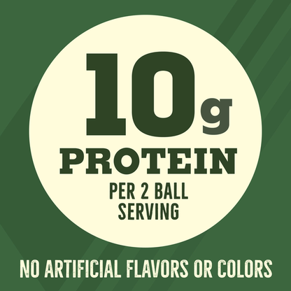 Nature Valley Oats and Honey Protein Granola Balls