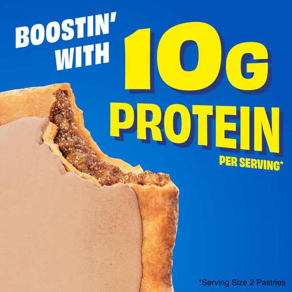 Pop-Tarts Protein Boostin&
