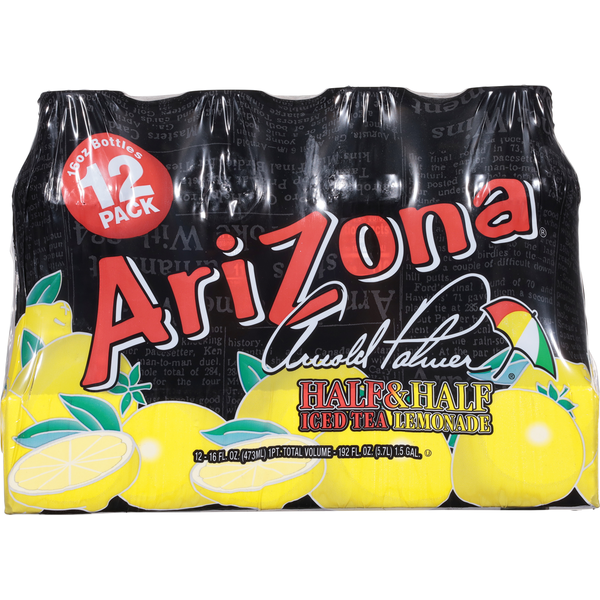 AriZona Half &amp; Half Iced Tea Lemonade