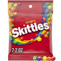 Skittles Original Chewy Candy  DestGlow
