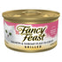 Purina Fancy Feast Grilled Wet Cat Food Salmon and Shrimp Feast in Wet Cat Food Gravy  DestGlow