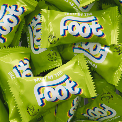 Fruit by the Foot Fruit Flavored Snacks, Variety Pack