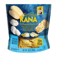 Rana 4 Cheese Ravioli️  DestGlow