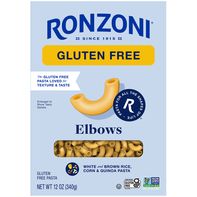 Ronzoni Elbow, Gluten Free️  DestGlow