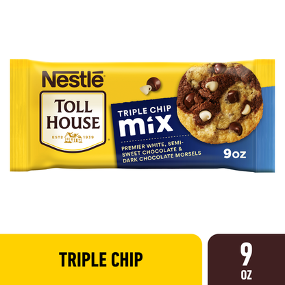 Toll House Triple Chip Mix