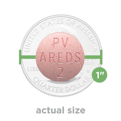 PreserVision® AREDS 2 Vitamin &amp; Mineral Supplement