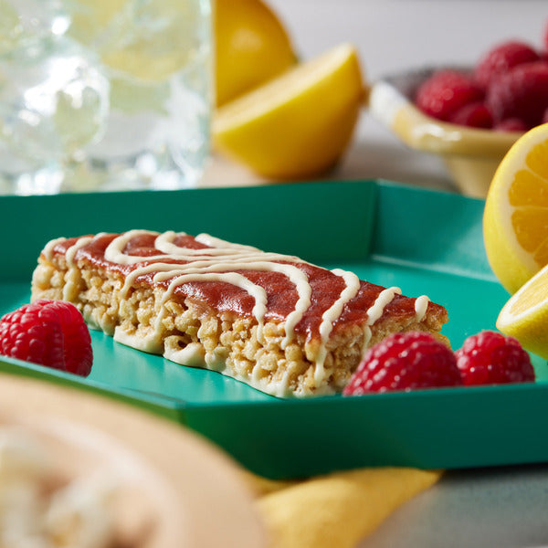 LUNA Lemonzest + Raspberry Flavor Gluten Free Snack Bar, Non-Gmo Protein Bar 1.69 oz  DestGlow