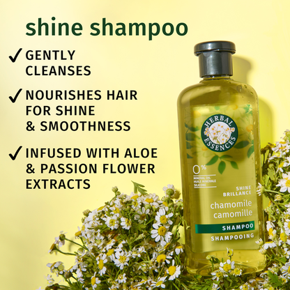 Herbal Essences Chamomile Shine Shampoo