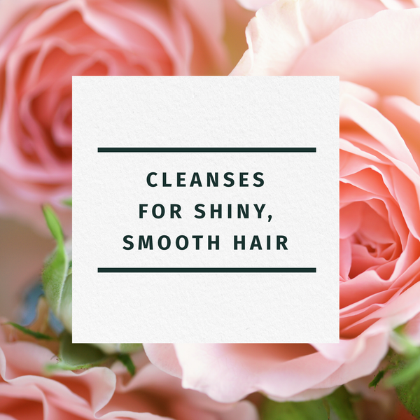 Herbal Essences Rose Hips Smooth Shampoo  DestGlow