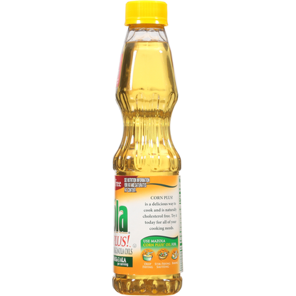 Mazola Corn &amp; Canola Oils, Cholesterol Free