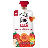 Once Upon a Farm Strawberry, Squash, and Coconut B...
️  DestGlow