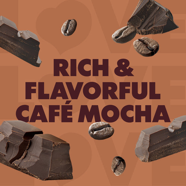 Coffee mate Caf Mocha Flavored Coffee Creamer  DestGlow