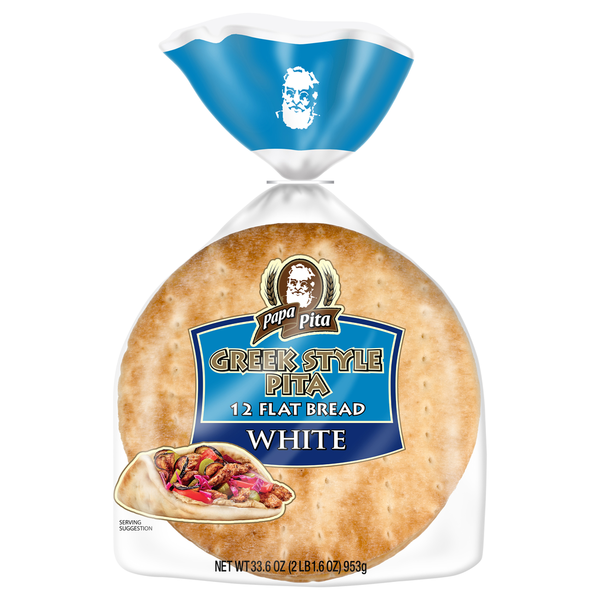 Papa Pita Greek Pita  DestGlow