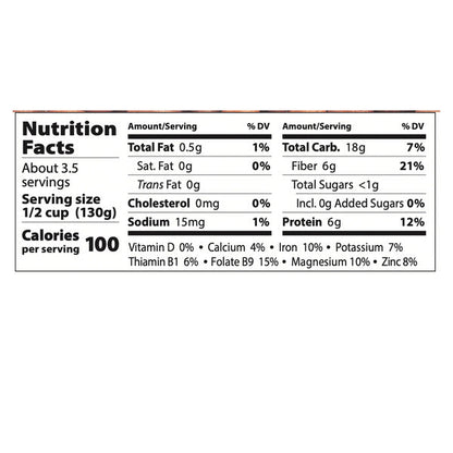 Eden Foods Pinto Beans, organic