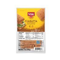 Schär Ciabatta Multigrain️  DestGlow
