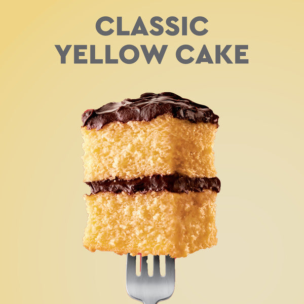 Duncan Hines Perfectly Moist Classic Yellow Cake Mix