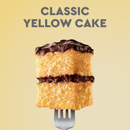 Duncan Hines Perfectly Moist Classic Yellow Cake Mix