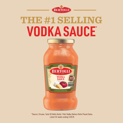 Bertolli Vodka Sauce
