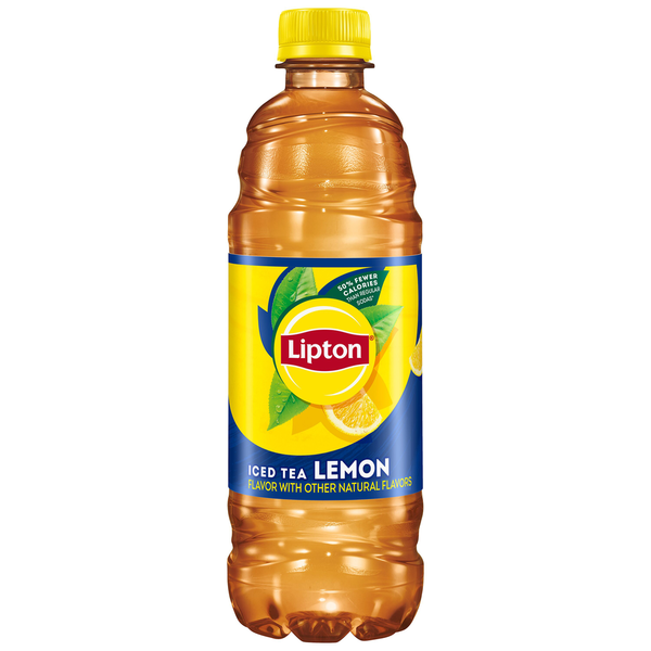 Lipton Iced Tea, Lemon  DestGlow
