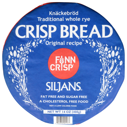 FINN CRISP Original Recipe Crisp Bread