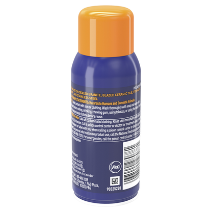Microban 24 Hour Disinfectant Sanitizing Spray, Citrus Scent  DestGlow