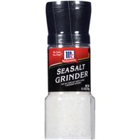 McCormick Sea Salt Grinder️  DestGlow