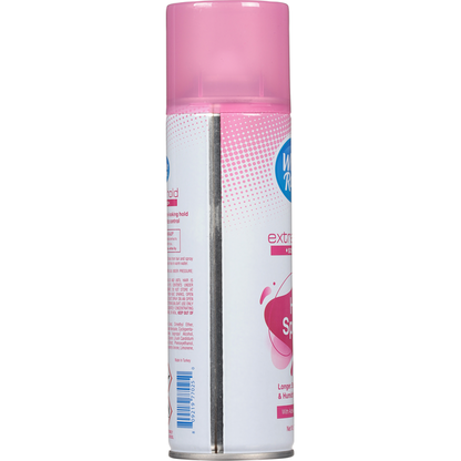 White Rain Hair Spray, Extra Hold, Scented