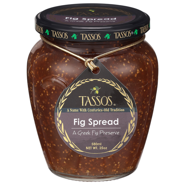 Tassos Fig Spread  DestGlow