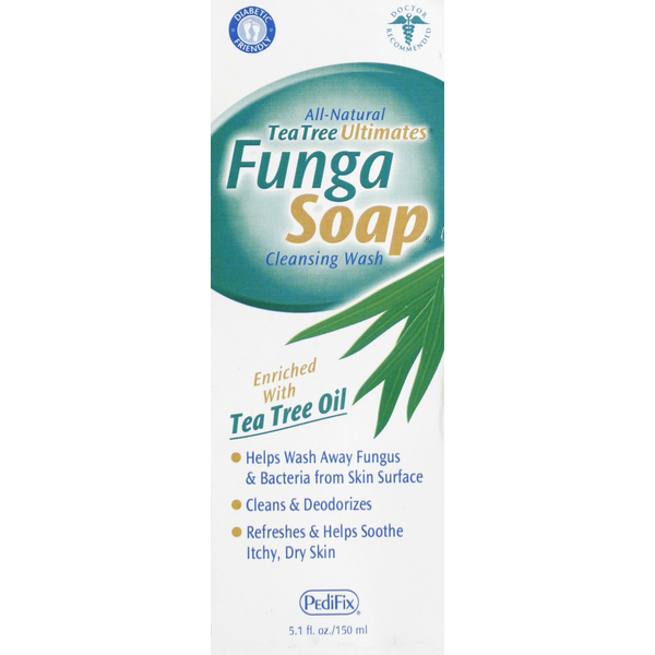 PediFix Liquid Foot &amp; Body Wash  DestGlow