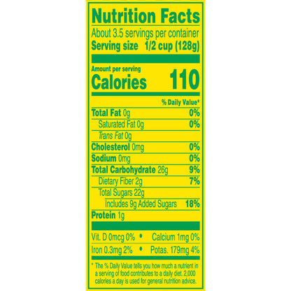 Del Monte Dark Sweet Cherries