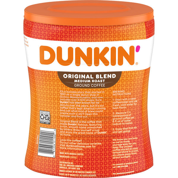 Dunkin&