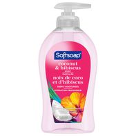 Softsoap Hydrating Liquid Hand Soap, Coconut &amp; Hib...
️  DestGlow