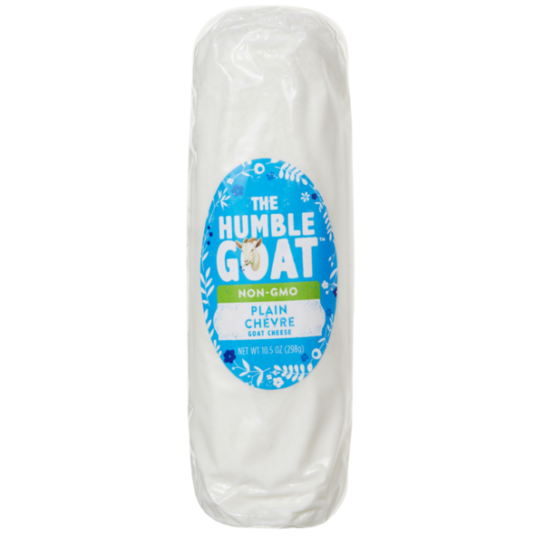 The Humble Goat Plain Chèvre Goat Cheese  DestGlow
