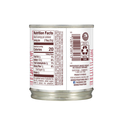 HERDEZ Chipotle Peppers, 7 OZ