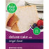 Food Club Deluxe Cake Mix, Fat Free, Angel Food️  DestGlow