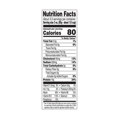 StarKist Light Tuna, Wild Caught, Family Size