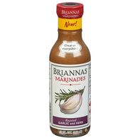 BRIANNAS Roasted Garlic and Herb Marinades️  DestGlow