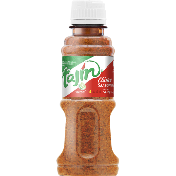 Tajín Classic Seasoning with Lime  DestGlow