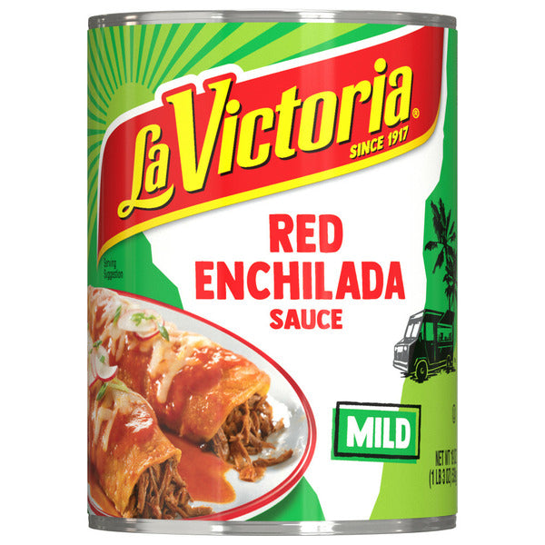La Victoria Mild Red Enchilada Sauce  DestGlow