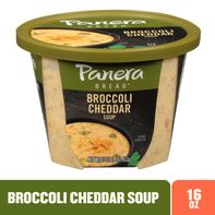 Panera Bread Broccoli Cheddar Soup Cup️  DestGlow