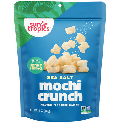 Sun Tropics Mochi Crunch, Sea Salt