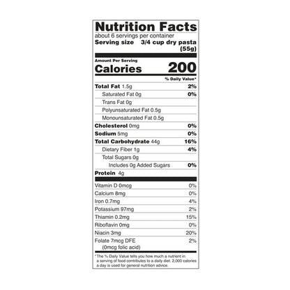 Tinkyada Organic, Gluten Free, Brown Rice Pasta, Spirals