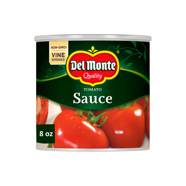 Del Monte Tomato Sauce  DestGlow
