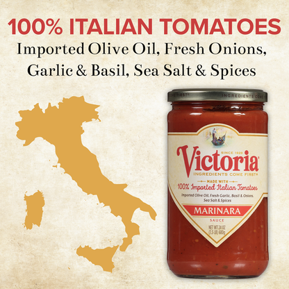 Victoria Marinara Sauce