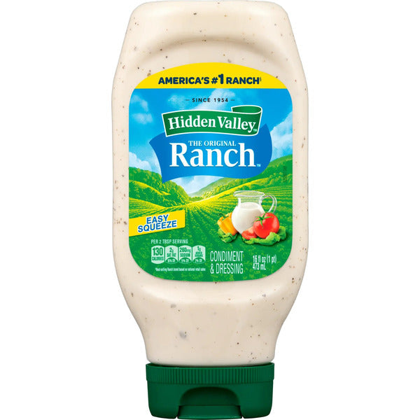 Hidden Valley Ranch Salad Dressing  DestGlow