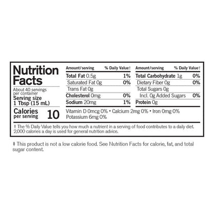 Forager Project Dairy Free Creamer, Plain Unsweetened